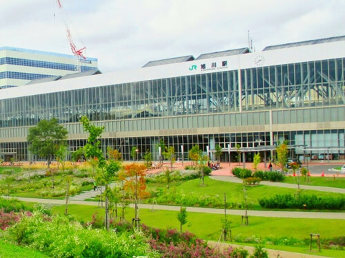 旭川駅